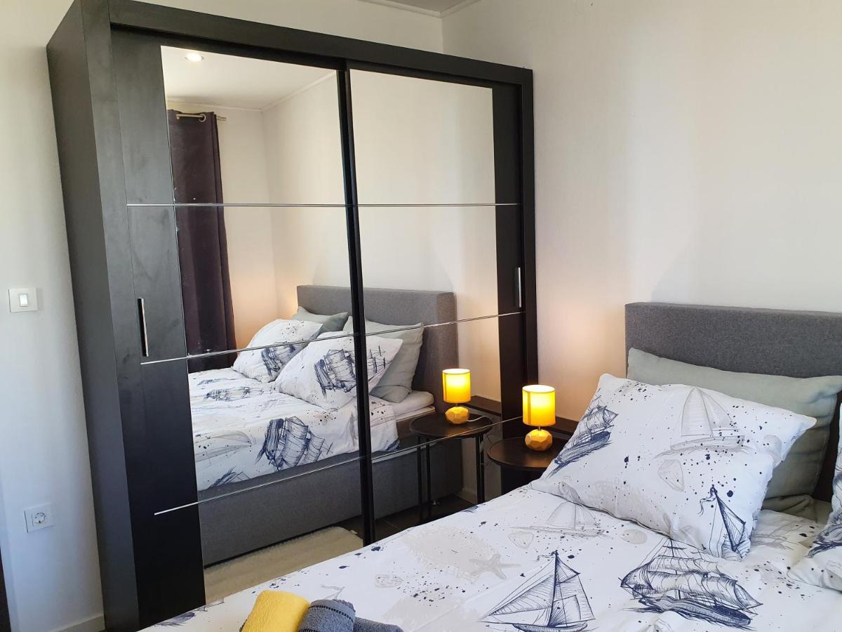 Apartment Pikulo Novaglia Esterno foto