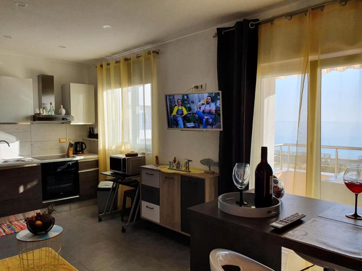 Apartment Pikulo Novaglia Esterno foto