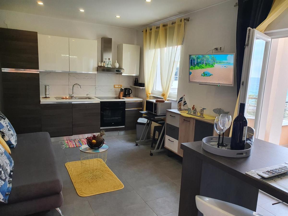 Apartment Pikulo Novaglia Esterno foto