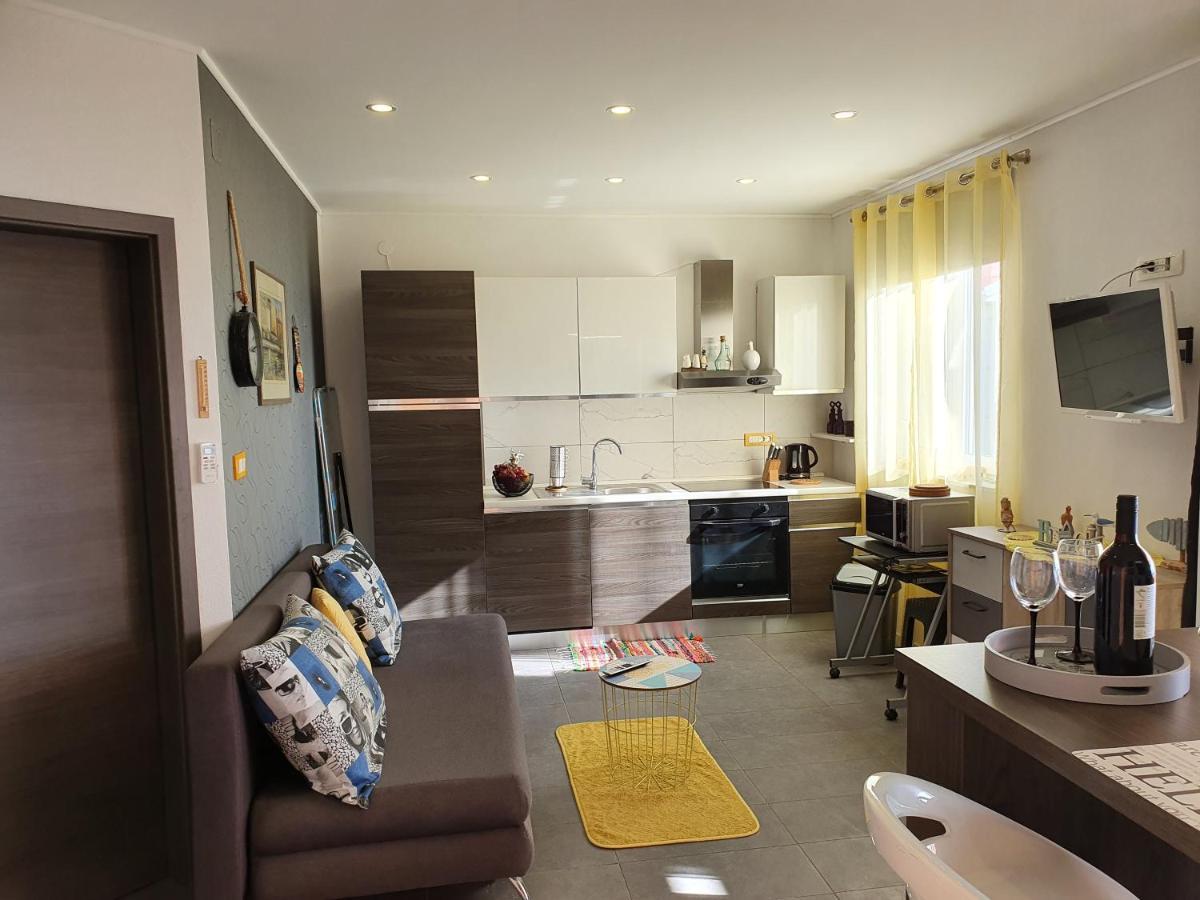 Apartment Pikulo Novaglia Esterno foto