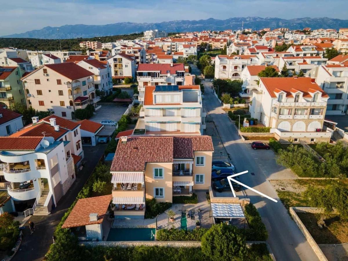 Apartment Pikulo Novaglia Esterno foto